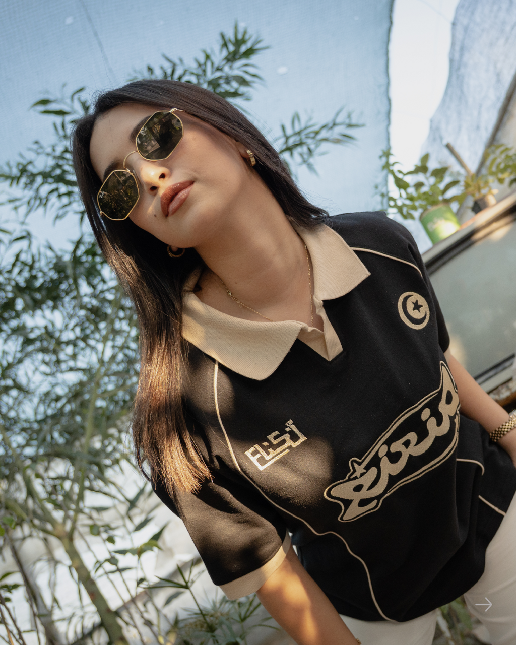 Na3ne3 World Cup T-Shirt Black