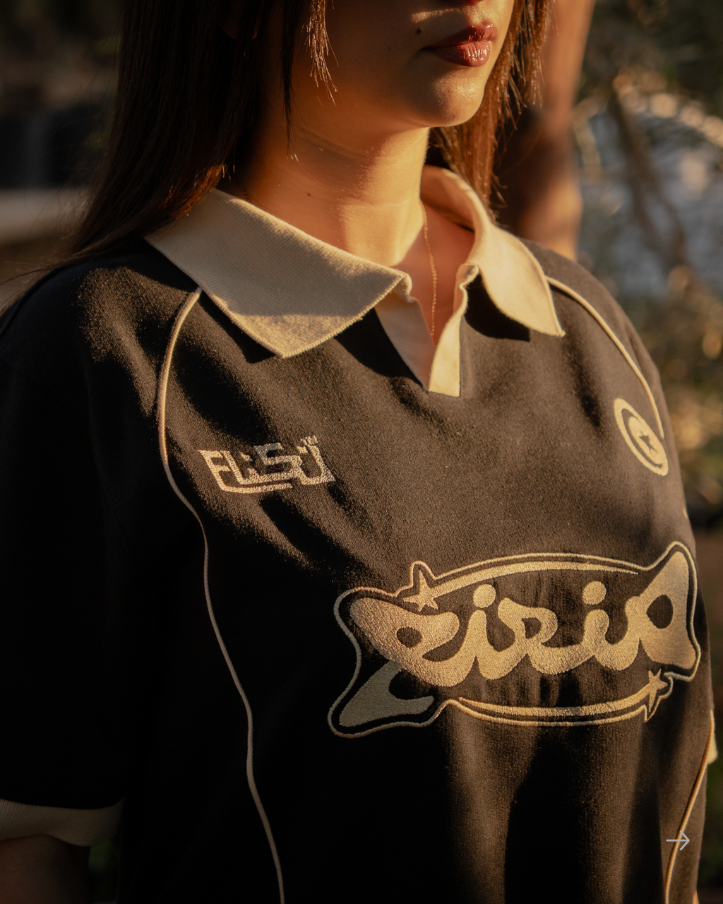 Na3ne3 World Cup T-Shirt Black