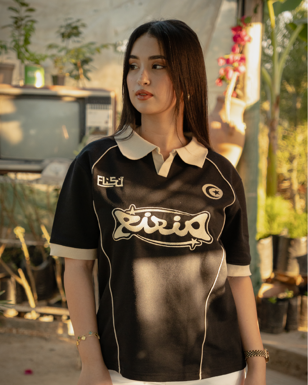Na3ne3 World Cup T-Shirt Black