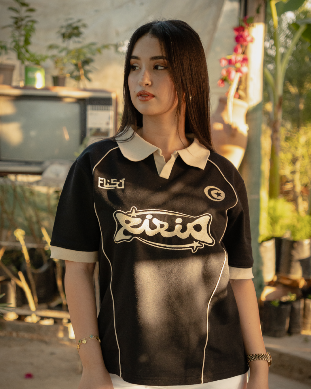 Na3ne3 World Cup T-Shirt Black