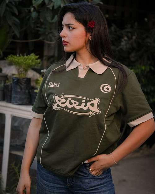 Na3ne3 World Cup T-Shirt Green