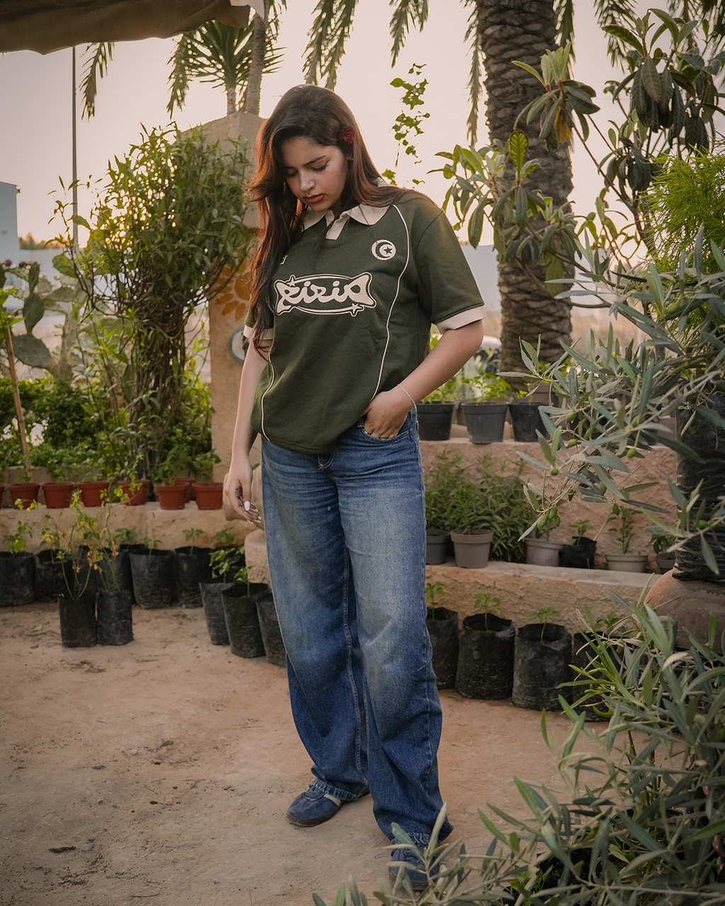 Na3ne3 World Cup T-Shirt Green