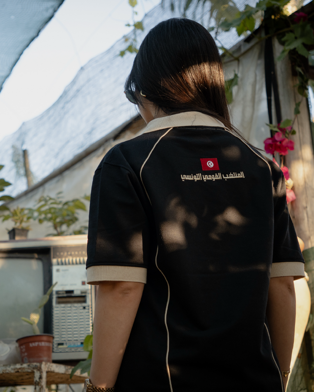 Na3ne3 World Cup T-Shirt Black