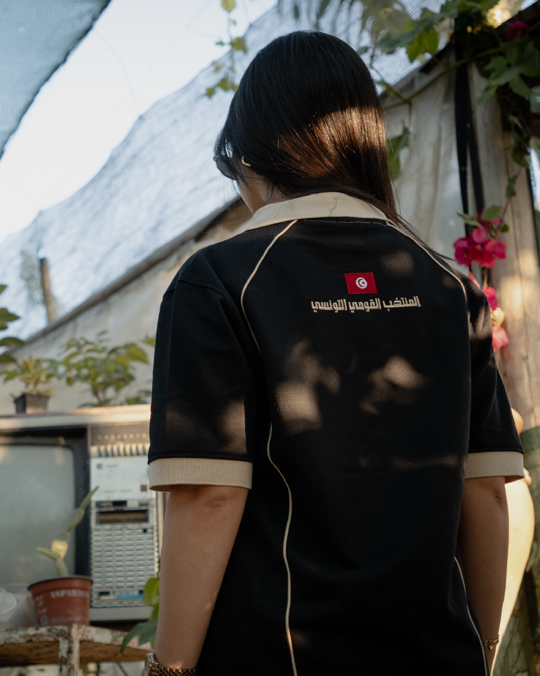 Na3ne3 World Cup T-Shirt Black