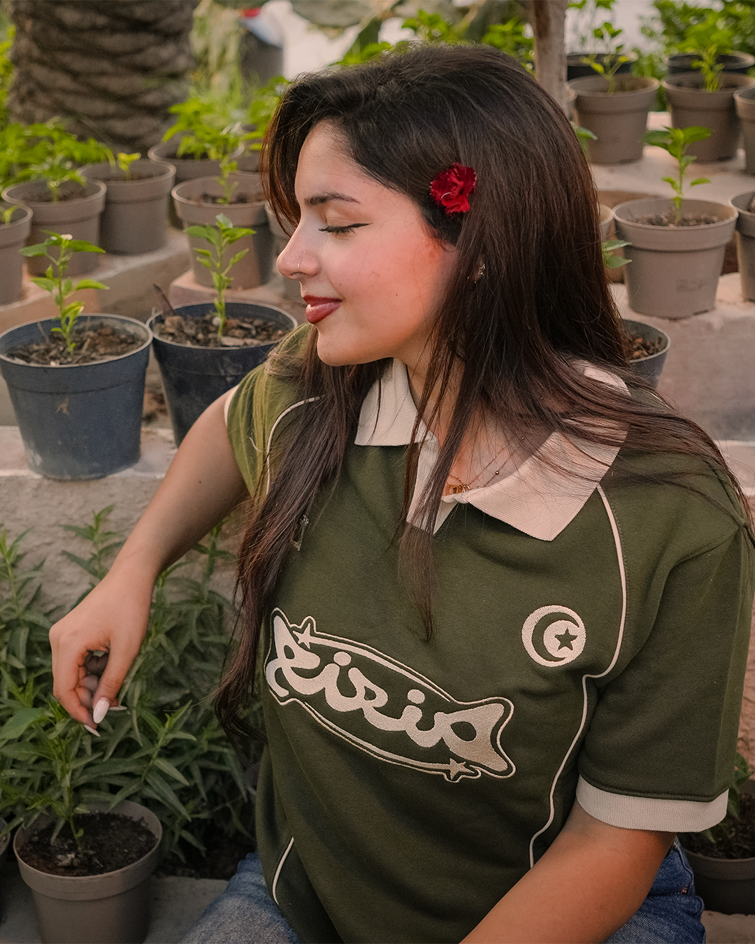 Na3ne3 World Cup T-Shirt Green