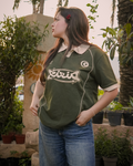 Na3ne3 World Cup T-Shirt Green